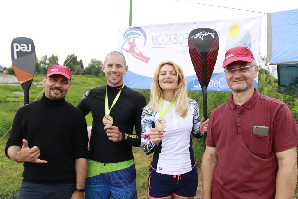 CanoeClub.ru Moscow river paddling marathon 22 Москворецкий гребной марафон 2019 — результаты