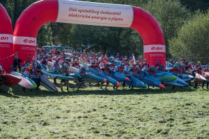 Krumlovsky vodacky maraton