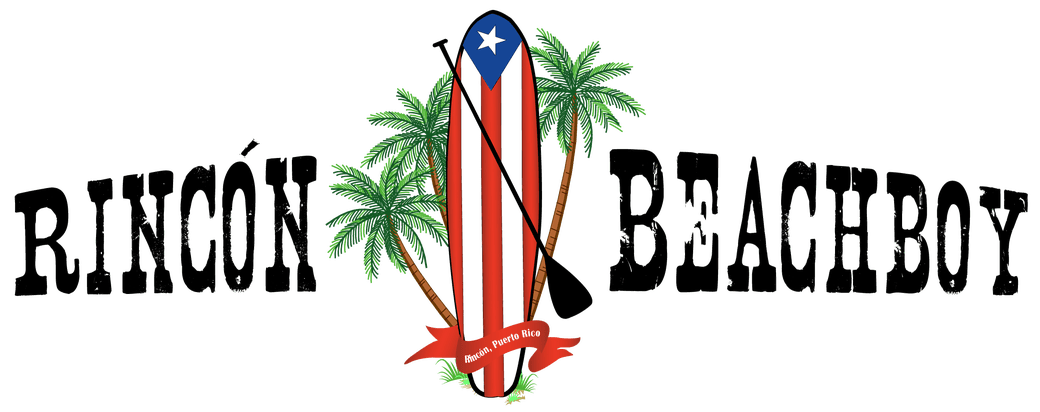 Rincon Beachboy - The largest SUP Race in Puerto Rico and the Caribbean.