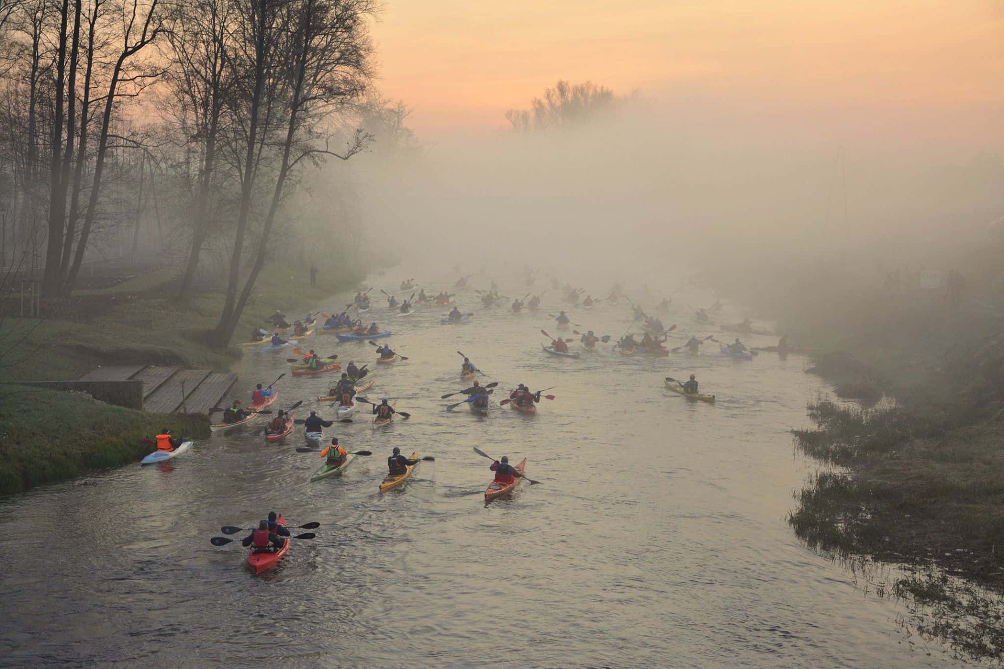 Wielka Siła - Cross Maraton na Pilicy 115km